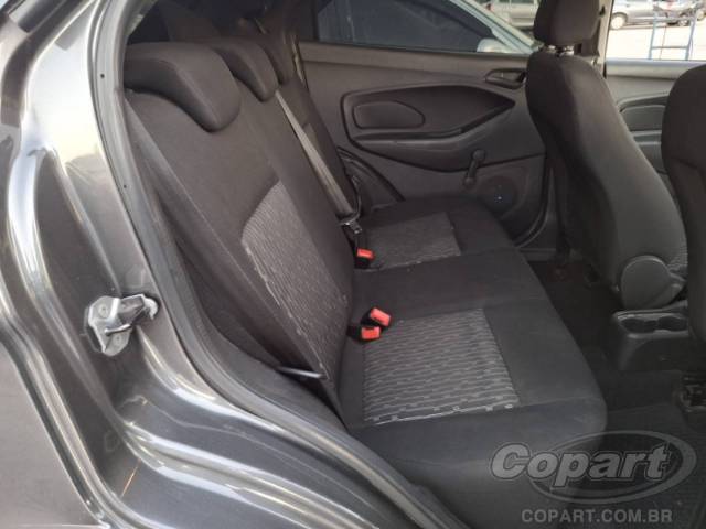 2020 FORD KA 