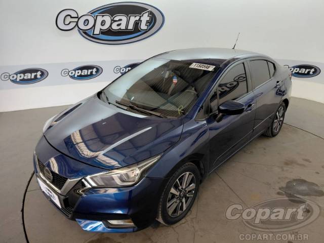 2023 NISSAN VERSA 