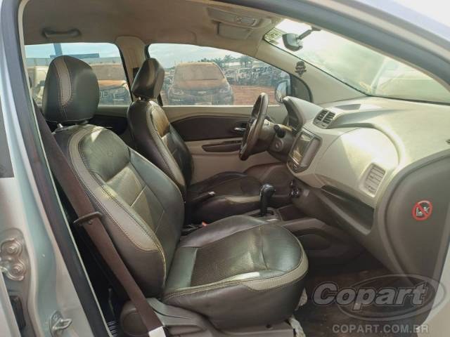 2014 CHEVROLET SPIN 