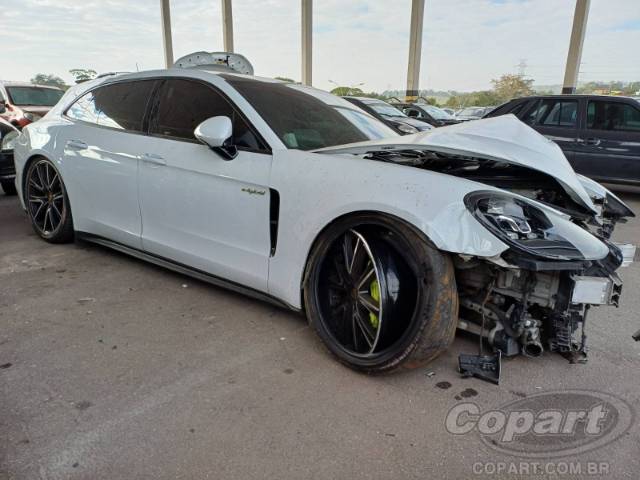 2020 PORSCHE PANAMERA SPORT TURISMO 