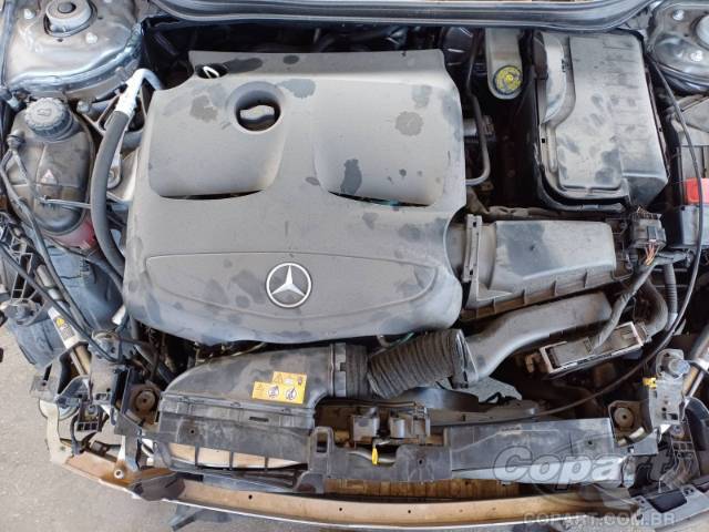 2017 MERCEDES BENZ GLA 