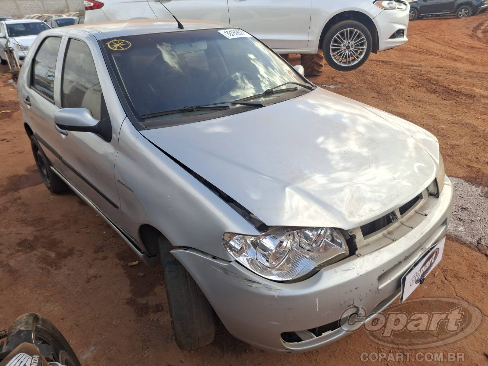 Veículo Fiat Palio FIAT PALIO FIRE 1.0 2008 2008 em leilão