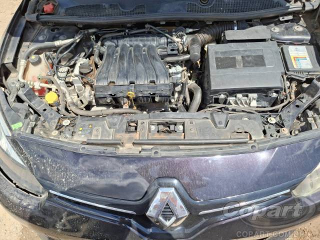 2016 RENAULT FLUENCE 