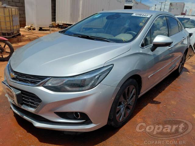 2018 CHEVROLET CRUZE 