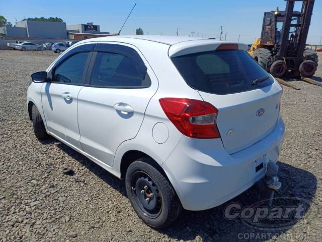 2018 FORD KA 