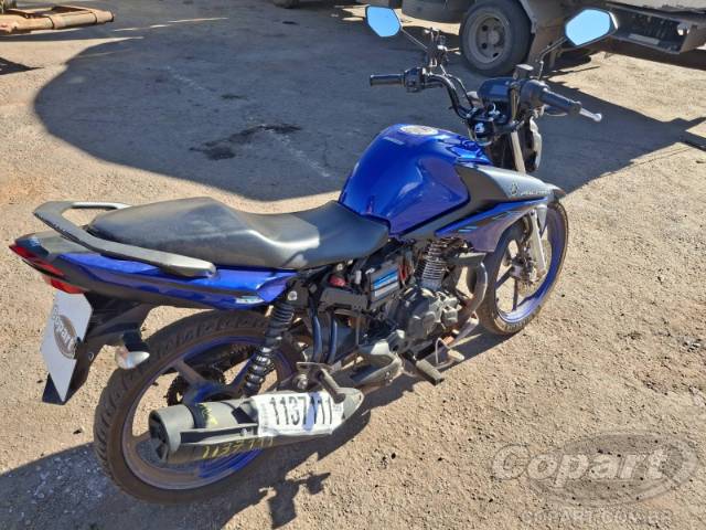 2025 YAMAHA FACTOR 