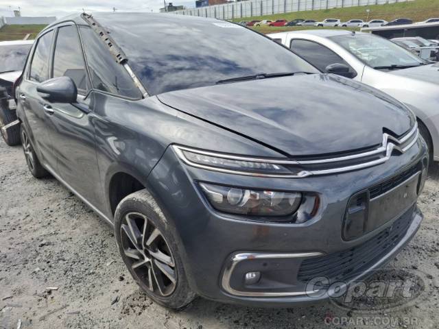2018 CITROEN C4 PICASSO 