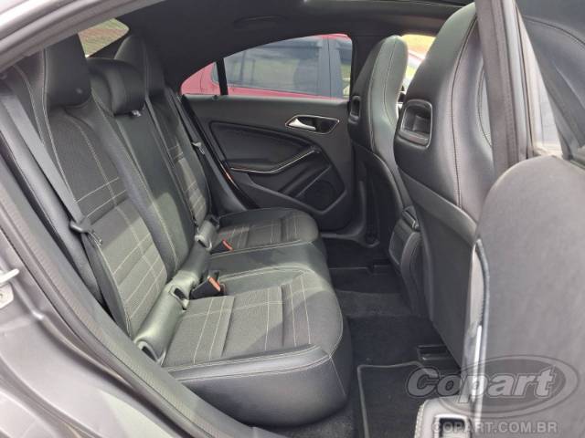 2014 MERCEDES BENZ CLASSE CLA 