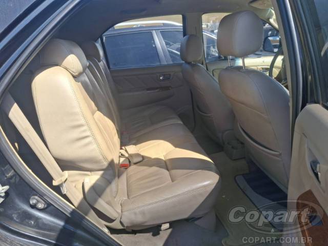 2009 TOYOTA HILUX SW4 