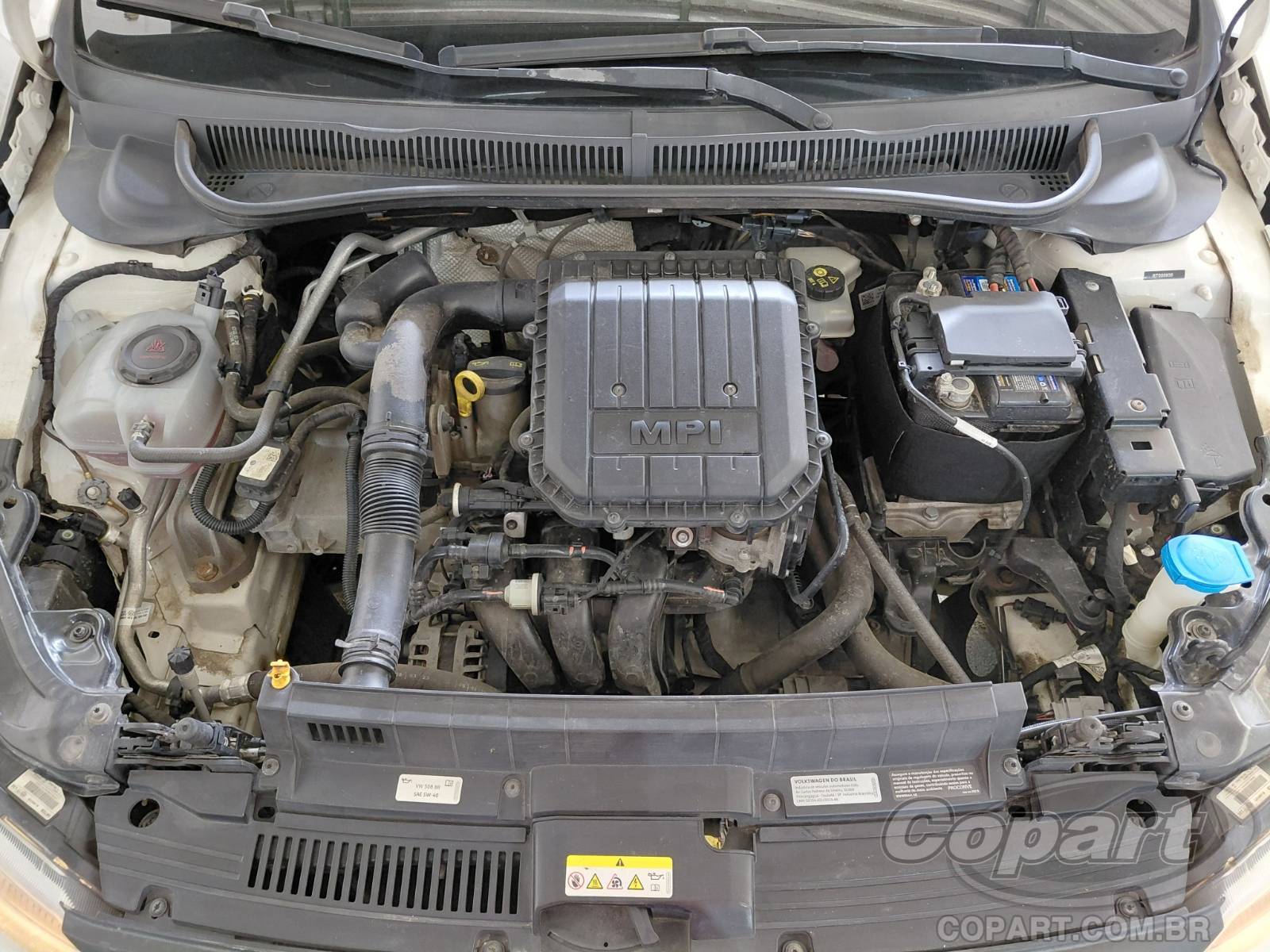 2024 VOLKSWAGEN POLO — foto 7 de 10