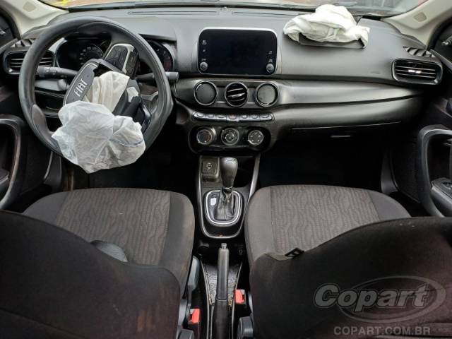 2025 FIAT CRONOS 