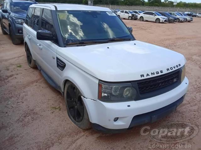 2011 LAND ROVER RANGE ROVER 
