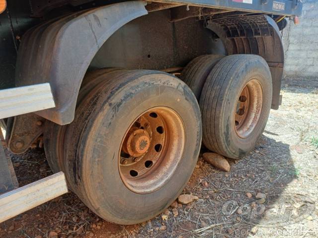 2019 NOMA SEMI-REBOQUE 