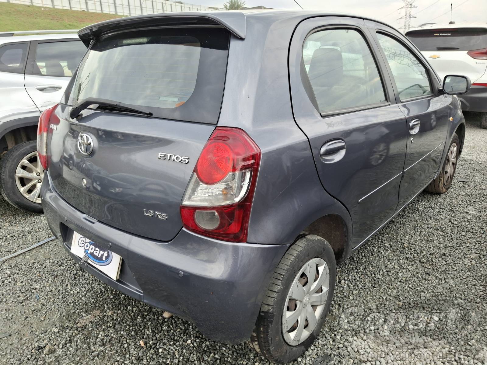 Foto 4: 2013 TOYOTA ETIOS