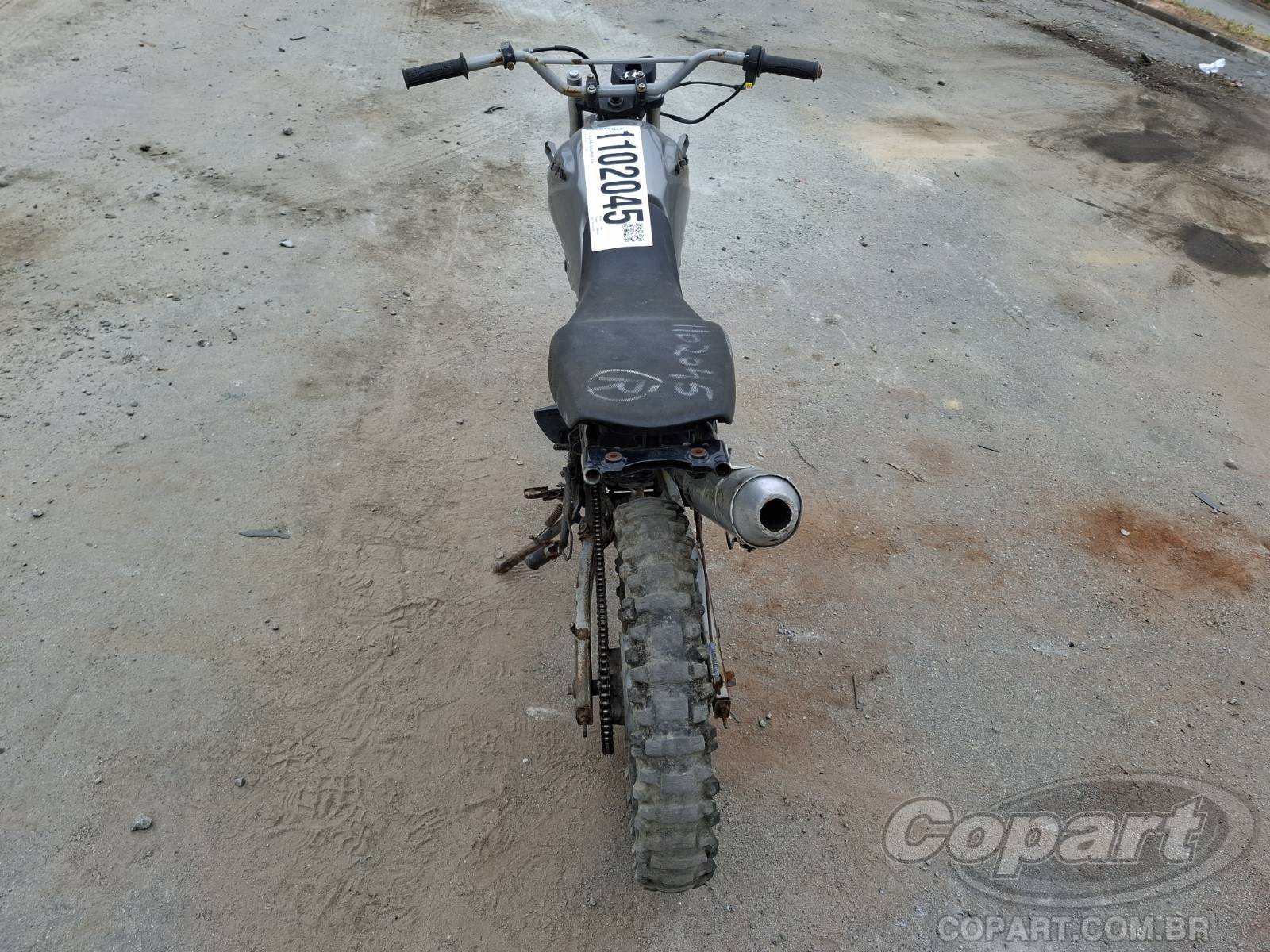 Foto 10 de 10: 2022 HONDA NXR 160