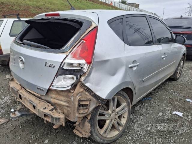 2011 HYUNDAI I30 