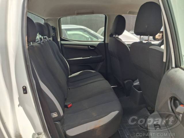 2021 CHEVROLET S10 CABINE DUPLA 