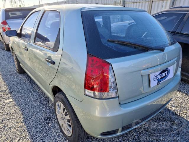 2007 FIAT PALIO 