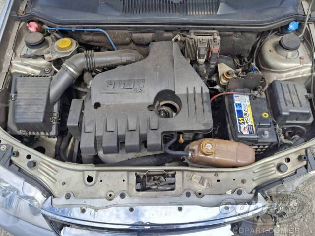 2007 FIAT PALIO WEEKEND 