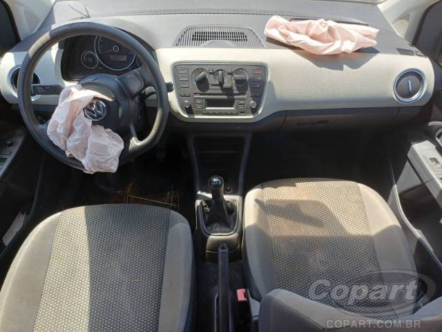 2016 VOLKSWAGEN UP 