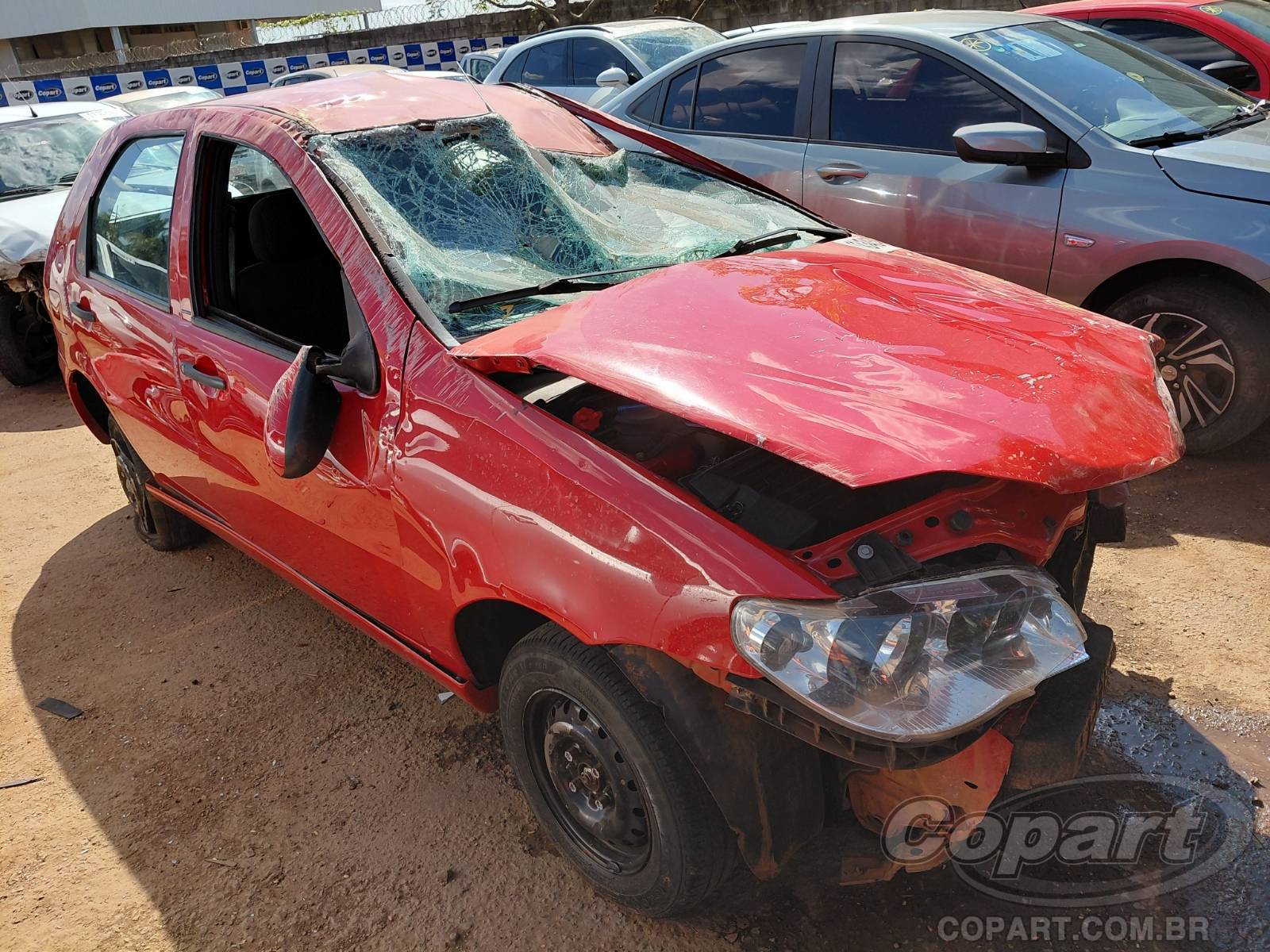 2014 FIAT PALIO