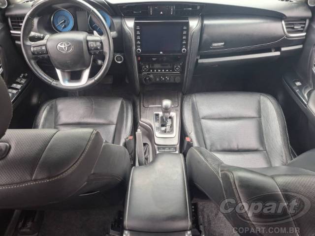 2021 TOYOTA SW4 