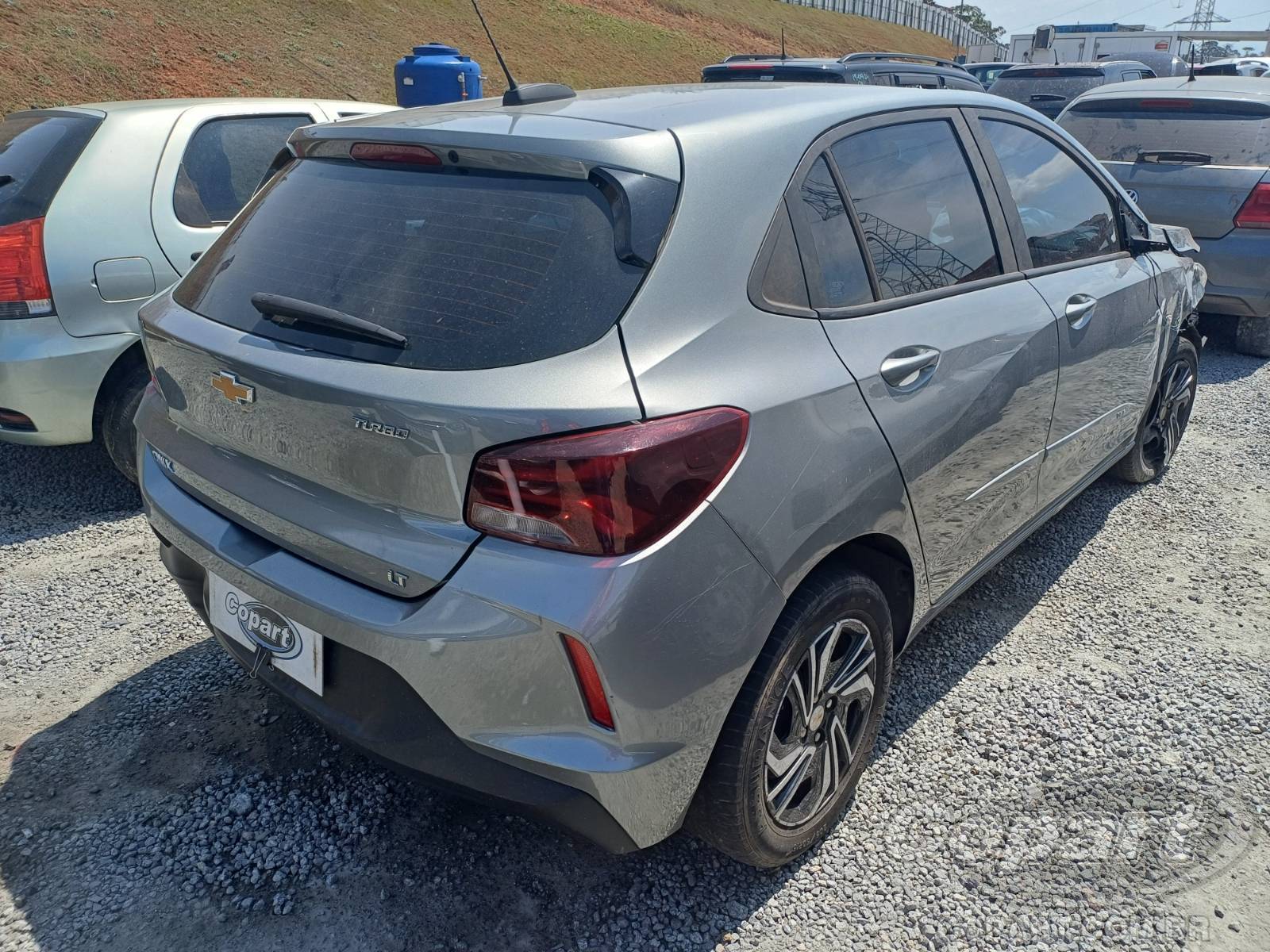 Foto 4: 2024 CHEVROLET ONIX