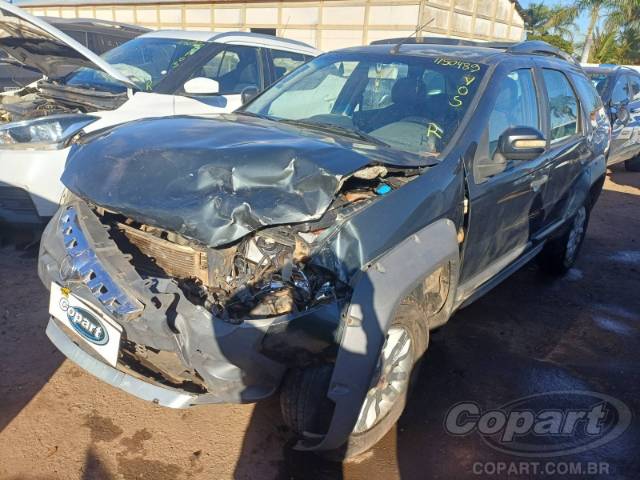 2014 FIAT PALIO WEEKEND 
