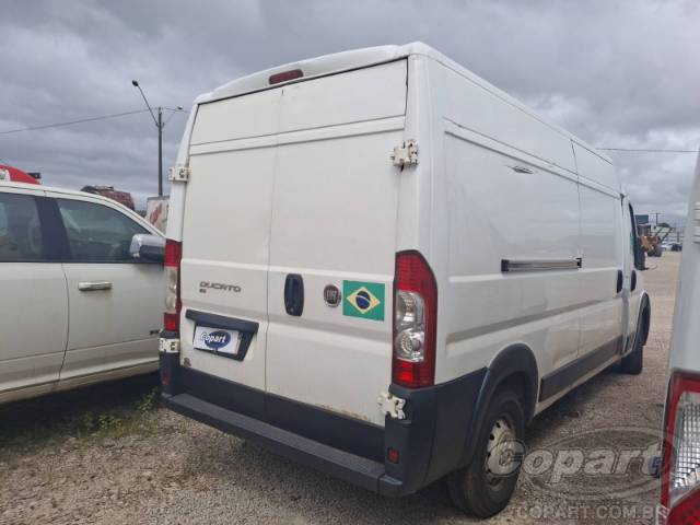 2019 FIAT DUCATO FURGAO 