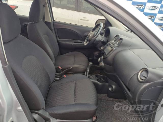2013 NISSAN MARCH 