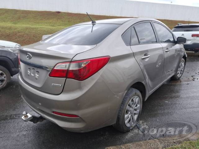 2016 HYUNDAI HB20S 