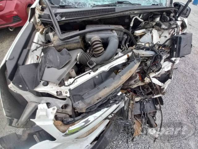 2016 CHEVROLET S10 CABINE DUPLA 