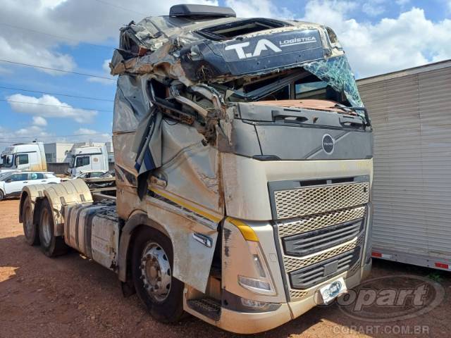 2025 VOLVO FH 