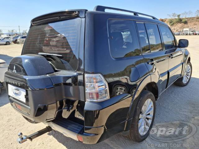 2019 MITSUBISHI PAJERO FULL 