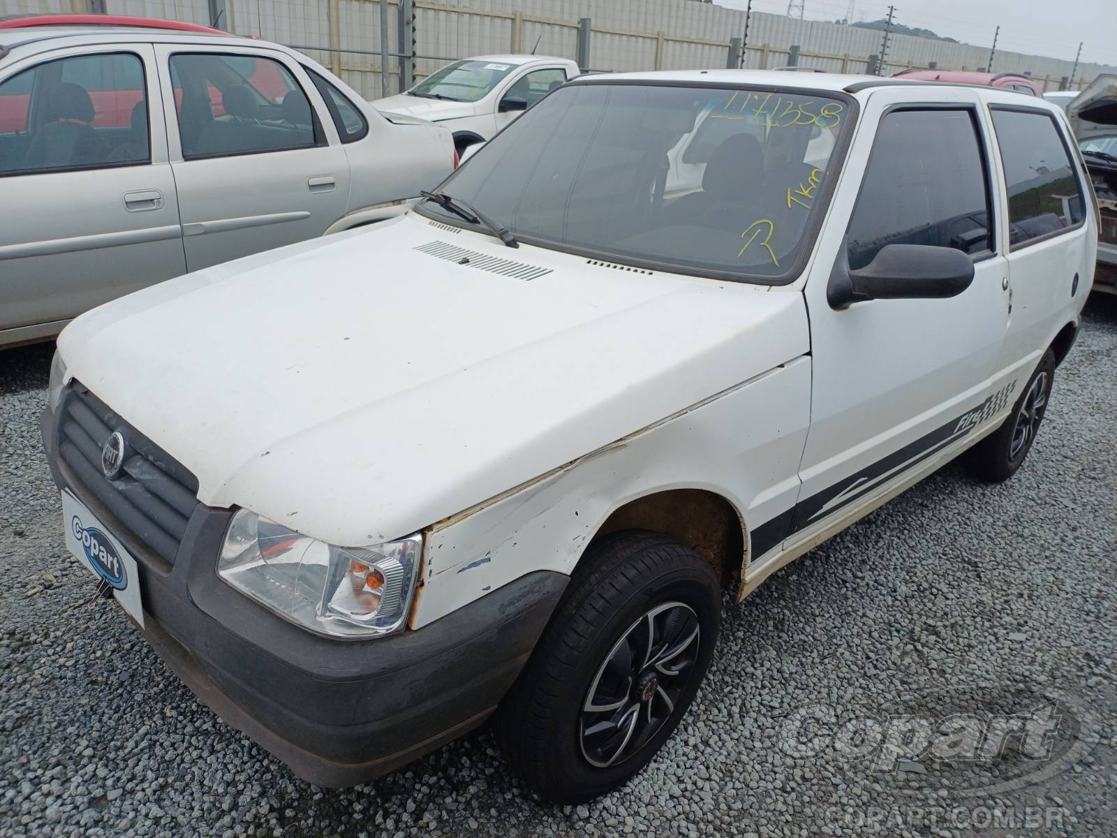 Foto 2: 2006 FIAT UNO