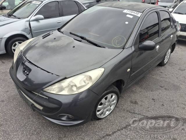 2011 PEUGEOT 207 PASSION 