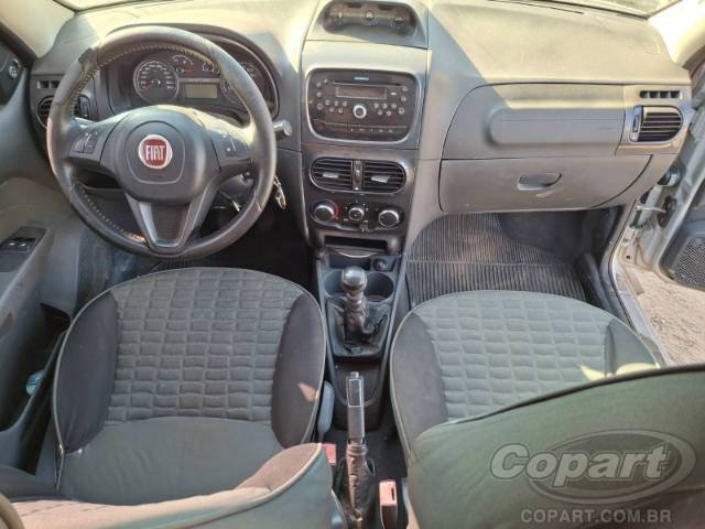 2015 FIAT STRADA CD 