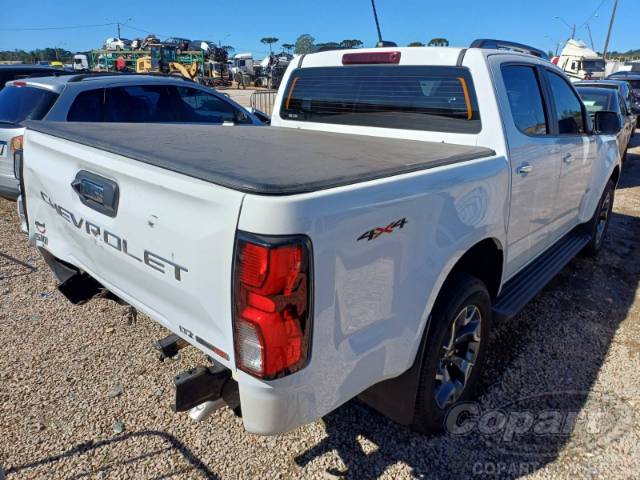 2025 CHEVROLET S10 CABINE DUPLA 