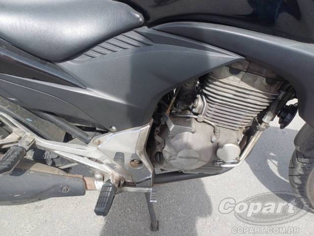 2011 HONDA CB 300 