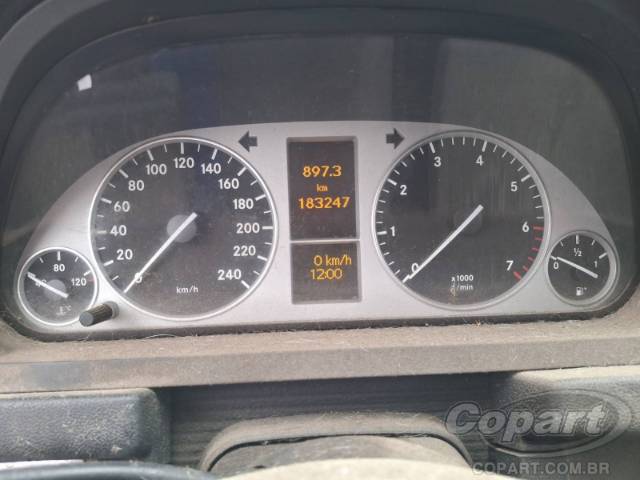 2010 MERCEDES BENZ CLASSE B 