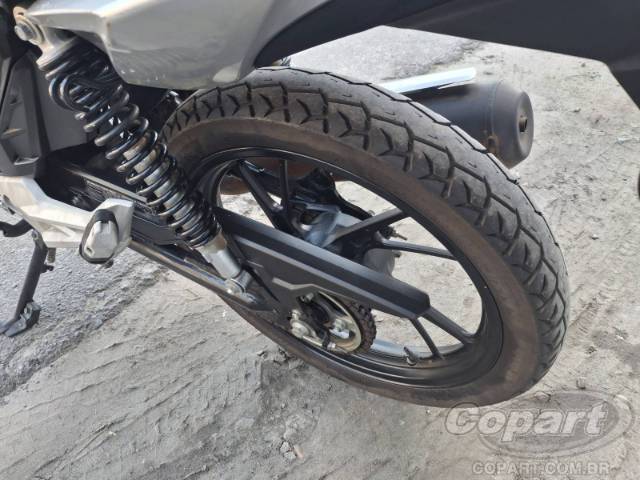 2023 HONDA CG 160 