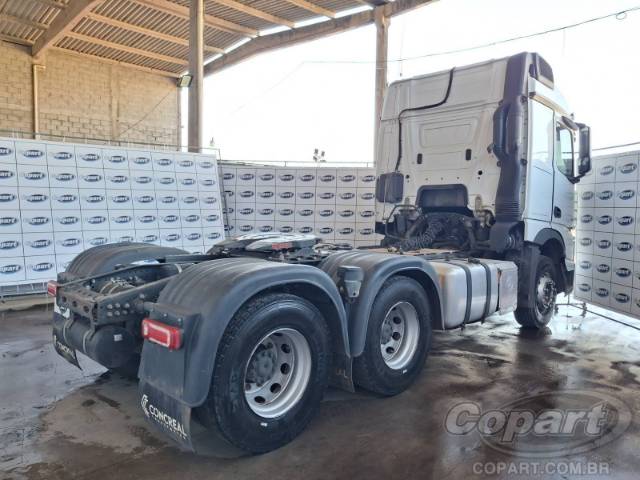 2022 MERCEDES-BENZ Actros 