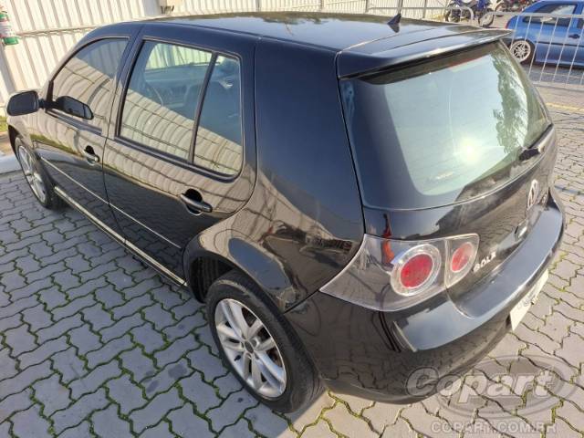 2011 VOLKSWAGEN GOLF 