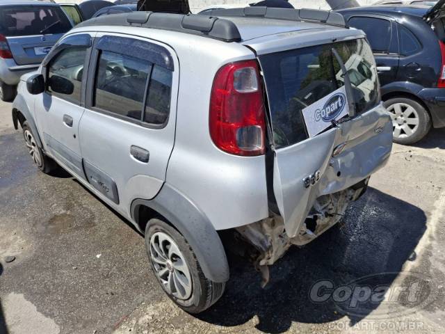2014 FIAT UNO 