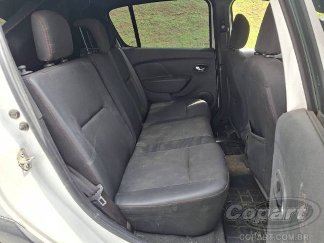 2017 RENAULT SANDERO 