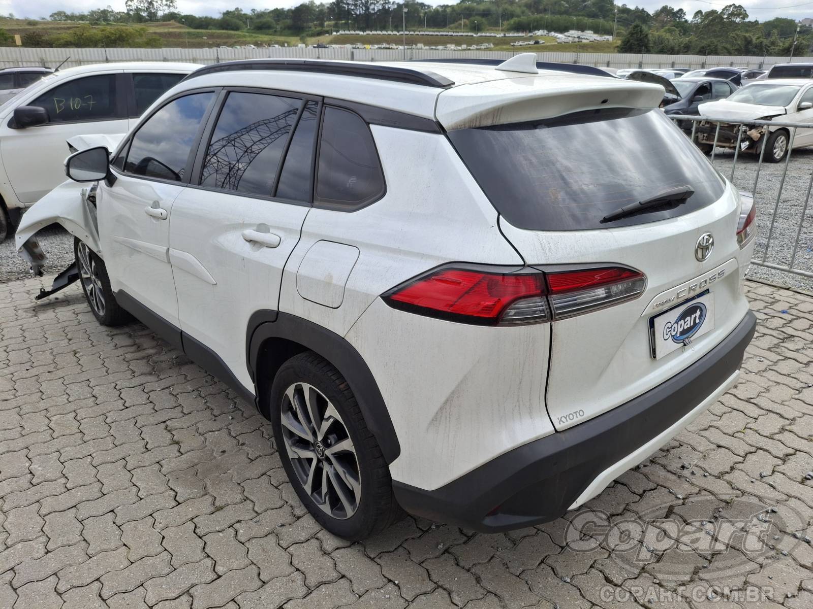 Foto 3: 2024 TOYOTA COROLLA CROSS