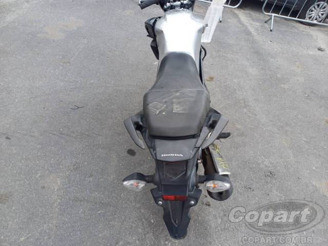 2023 HONDA CG 160 