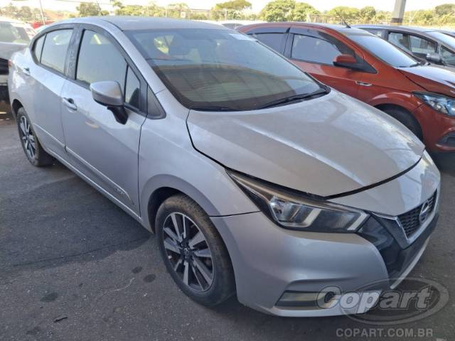 2021 NISSAN VERSA 