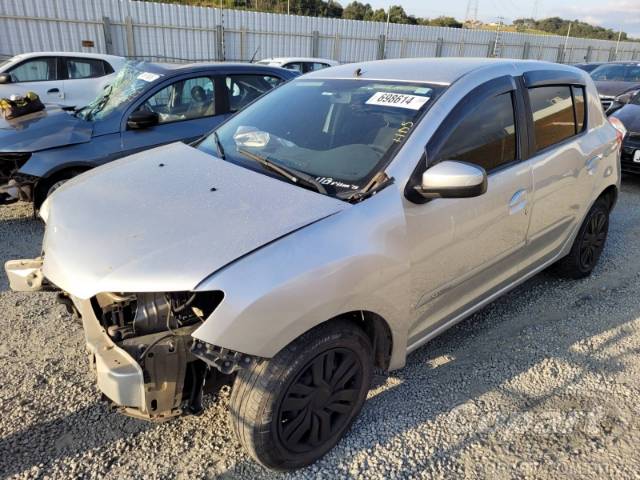 2015 RENAULT SANDERO 