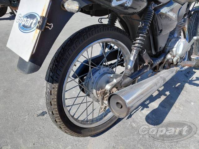 2006 HONDA CG 125 